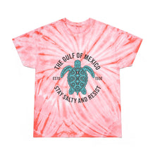 Gulf of Mexico Tie-Dye Tee, Cyclone