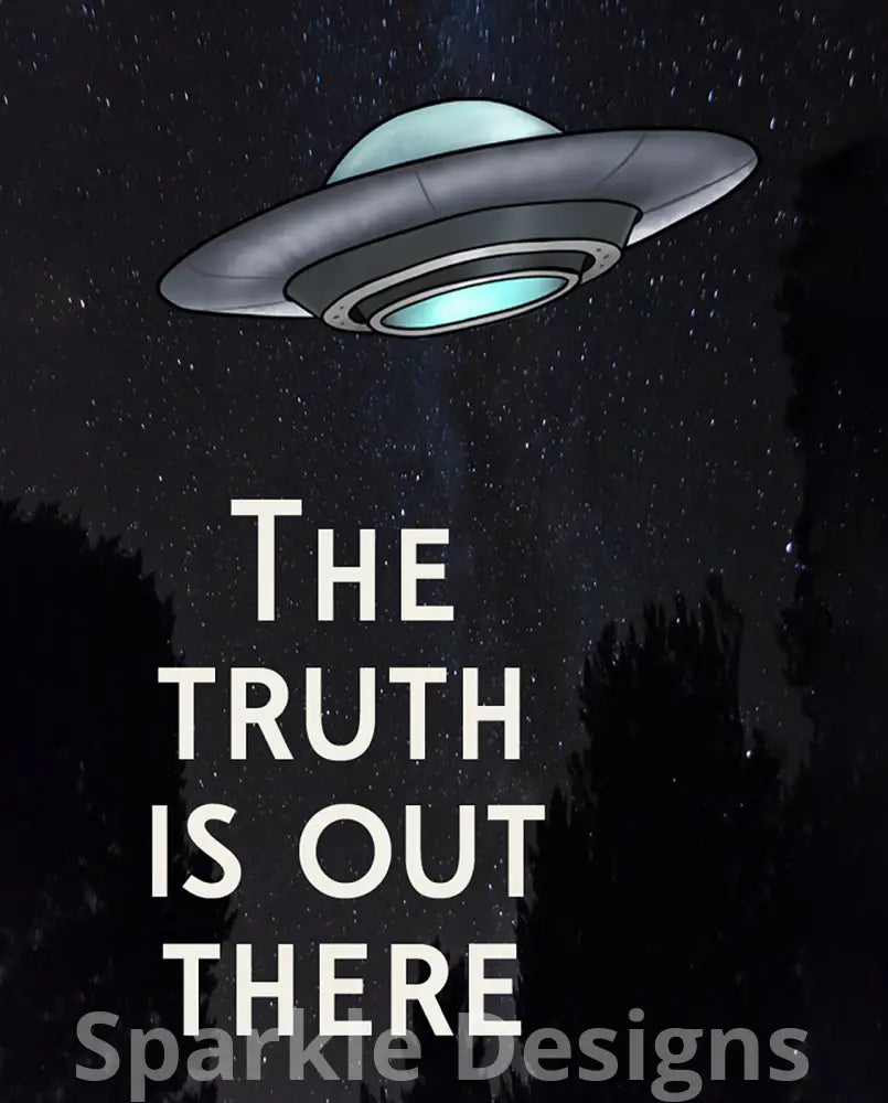 The Truth is out There