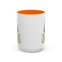 Book Dragons - Accent Coffee Mug (11, 15oz)