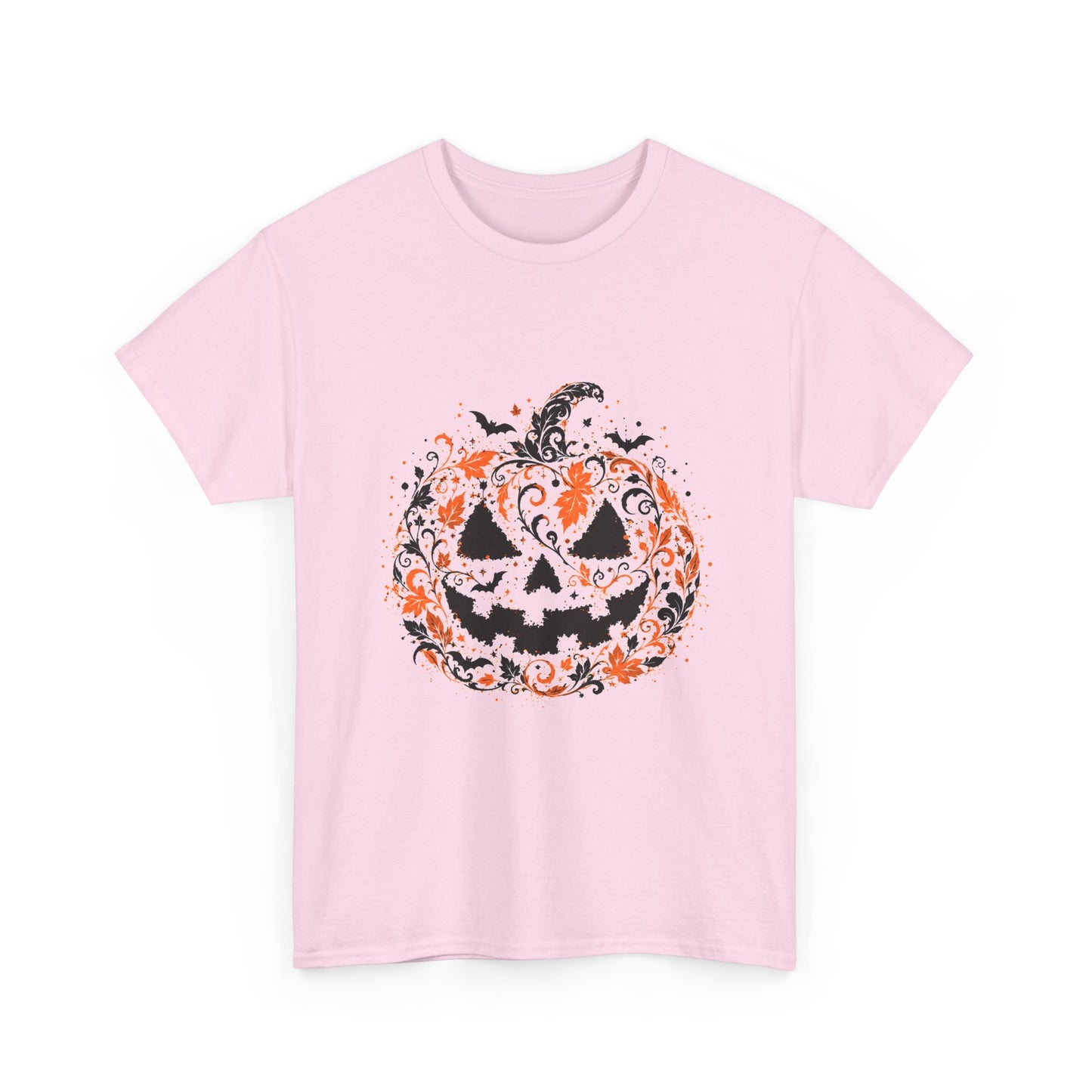 Halloween Jack-O'-Lantern T-Shirt