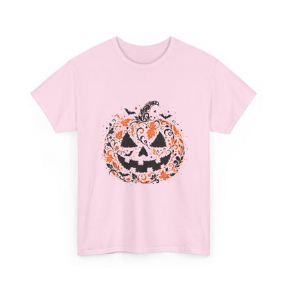 Halloween Jack-O'-Lantern T-Shirt