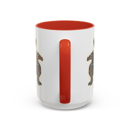 Carpet Dragon - Accent Coffee Mug (11, 15oz)
