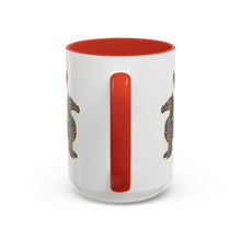 Carpet Dragon - Accent Coffee Mug (11, 15oz)