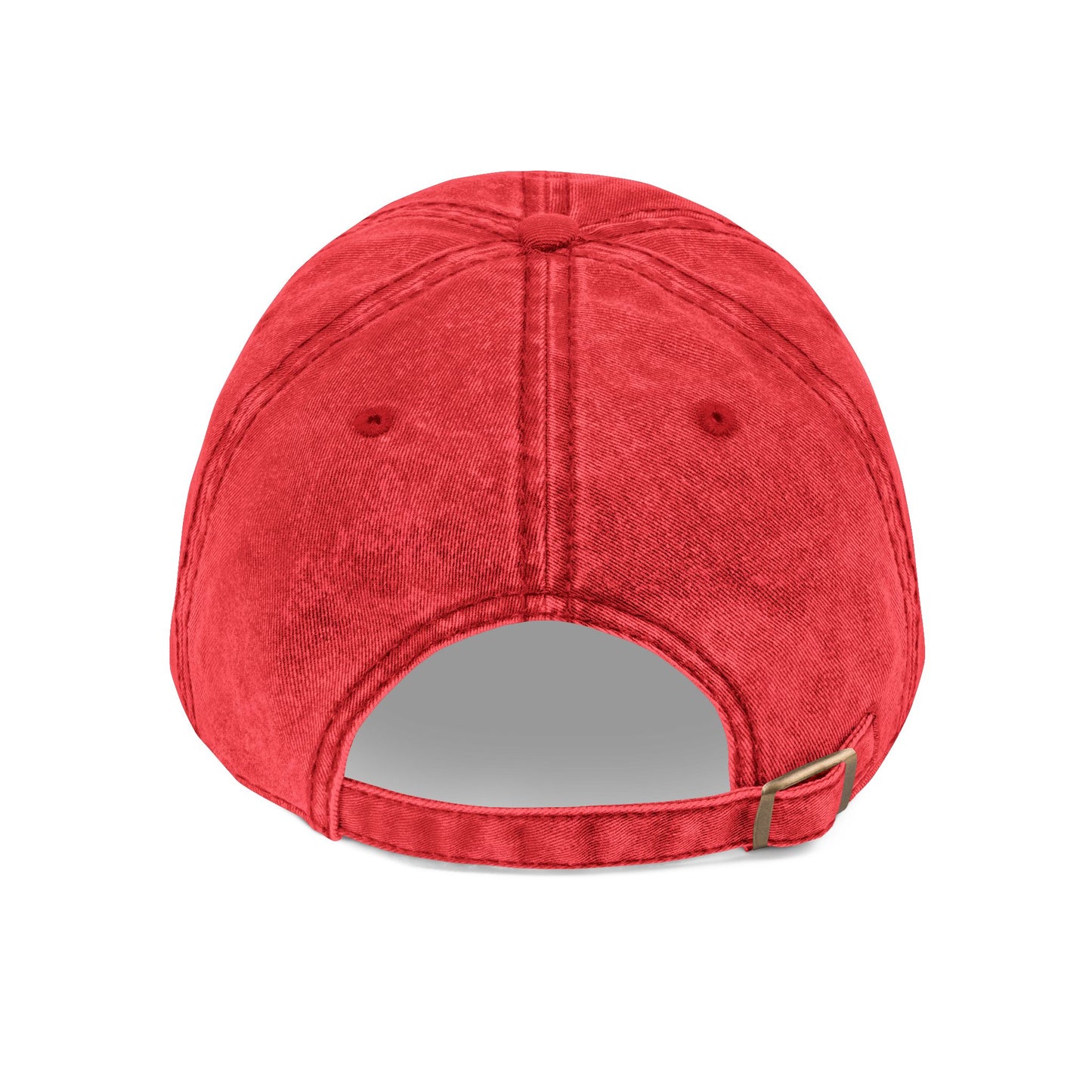 Make Orwell Fiction Again Embroidered Vintage Cap