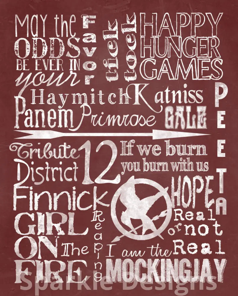 Hunger games compilation