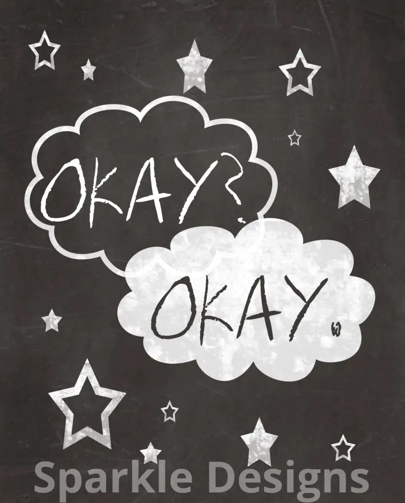 Okay? Okay.