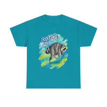 Perfectly Imperfect Raccoon Tee