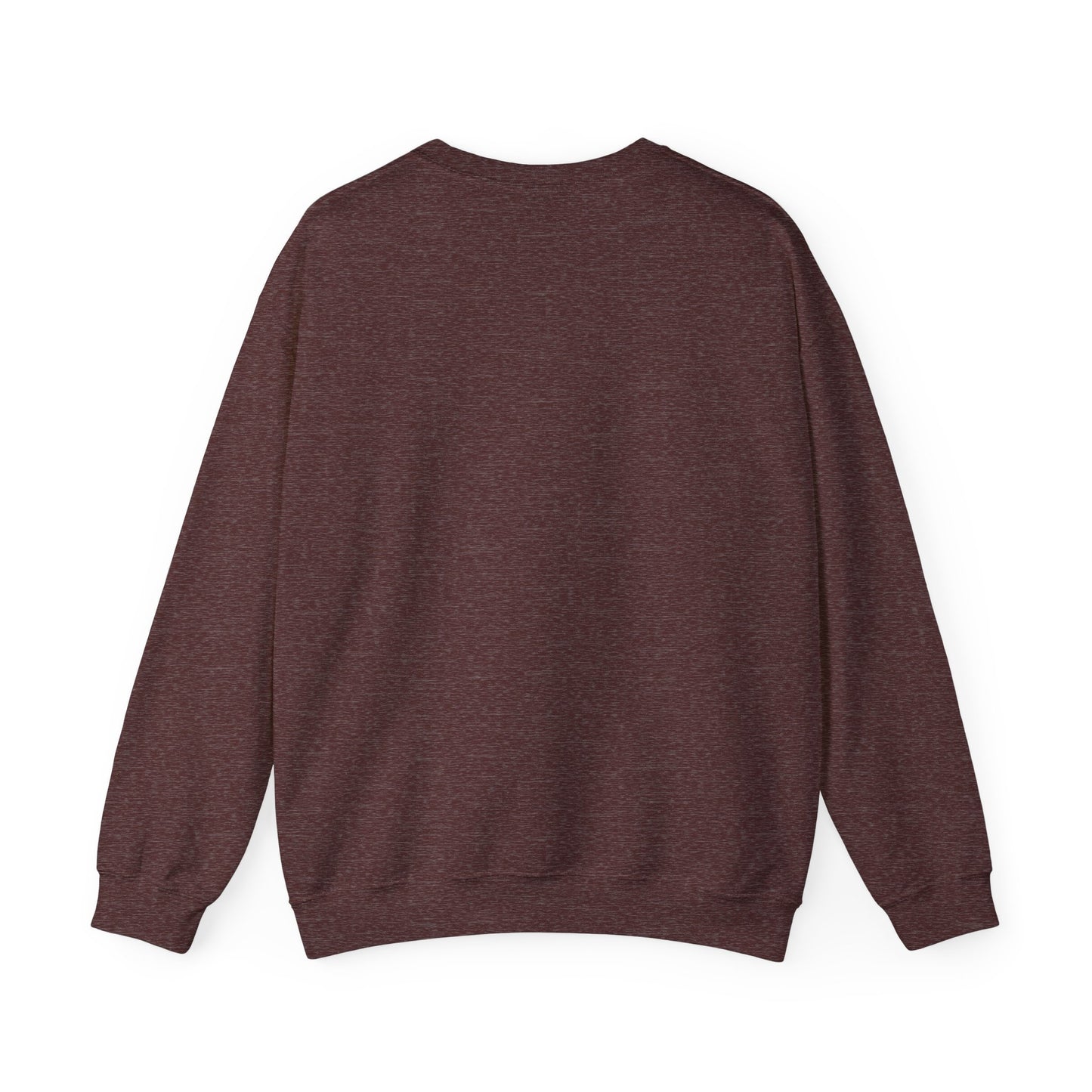 Halloween Pumpkin & Ghosts Crewneck Sweatshirt