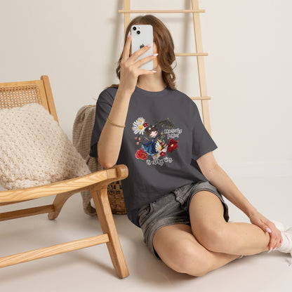T-Shirt — "Practically Perfect in Every Way" Graphic Tee
