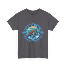 Gulf of Mexico Turtle Tee - "Stay Salty and Resist"  T-Shirt