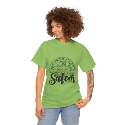 'Just a Bunch of Hocus Pocus' Vintage Halloween T-Shirt