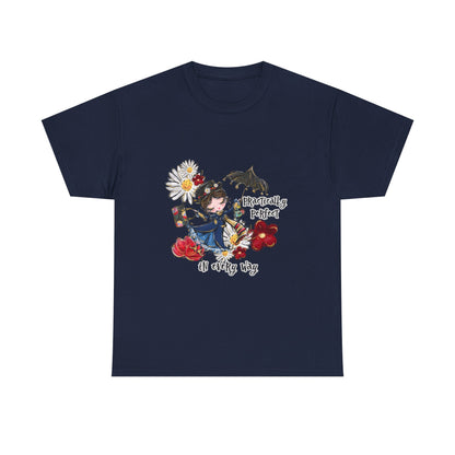 T-Shirt — "Practically Perfect in Every Way" Graphic Tee