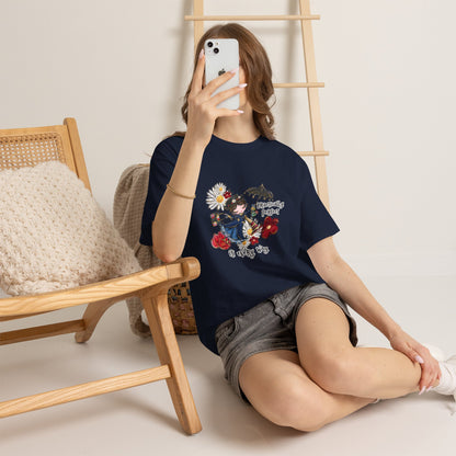 T-Shirt — "Practically Perfect in Every Way" Graphic Tee