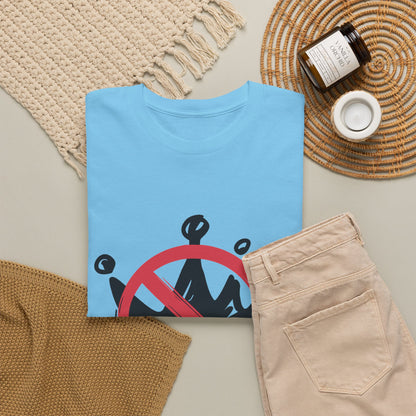 No Kings :  "Nope." Graphic T-Shirt
