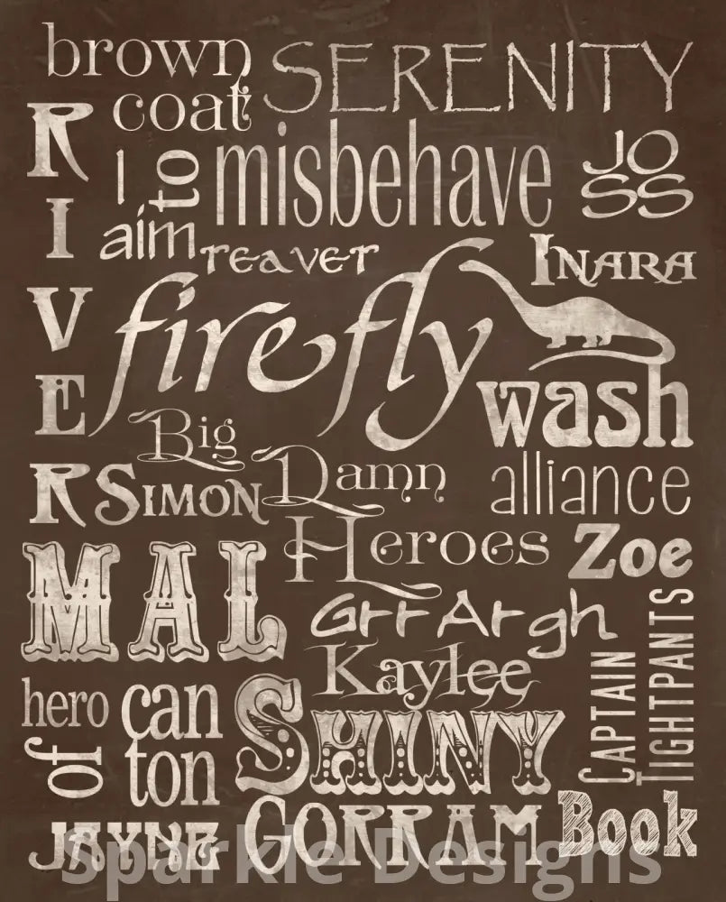 Firefly compilation