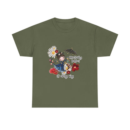 T-Shirt — "Practically Perfect in Every Way" Graphic Tee