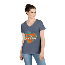My energy is a luxury item - Ladies' V-Neck T-Shirt