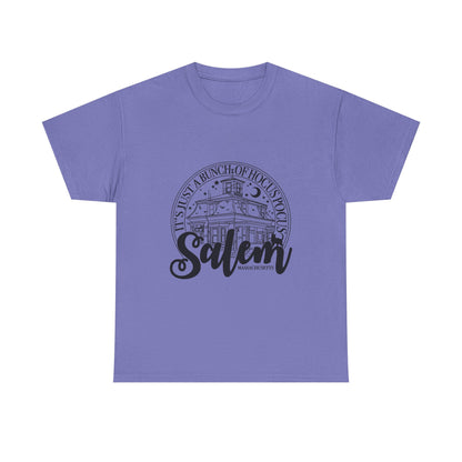 'Just a Bunch of Hocus Pocus' Vintage Halloween T-Shirt