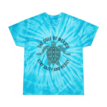 Gulf of Mexico Tie-Dye Tee, Cyclone