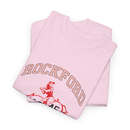 T-Shirt — Peaches 1945 Vintage Softball Retro Graphic Tee