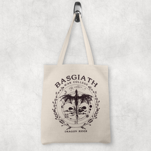 Basgiath  -  tote bag