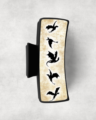 Hair Claw - Fourth dragons