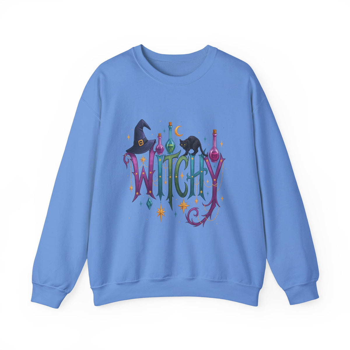Witchy Spell Crewneck Sweatshirt