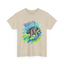 Perfectly Imperfect Raccoon Tee