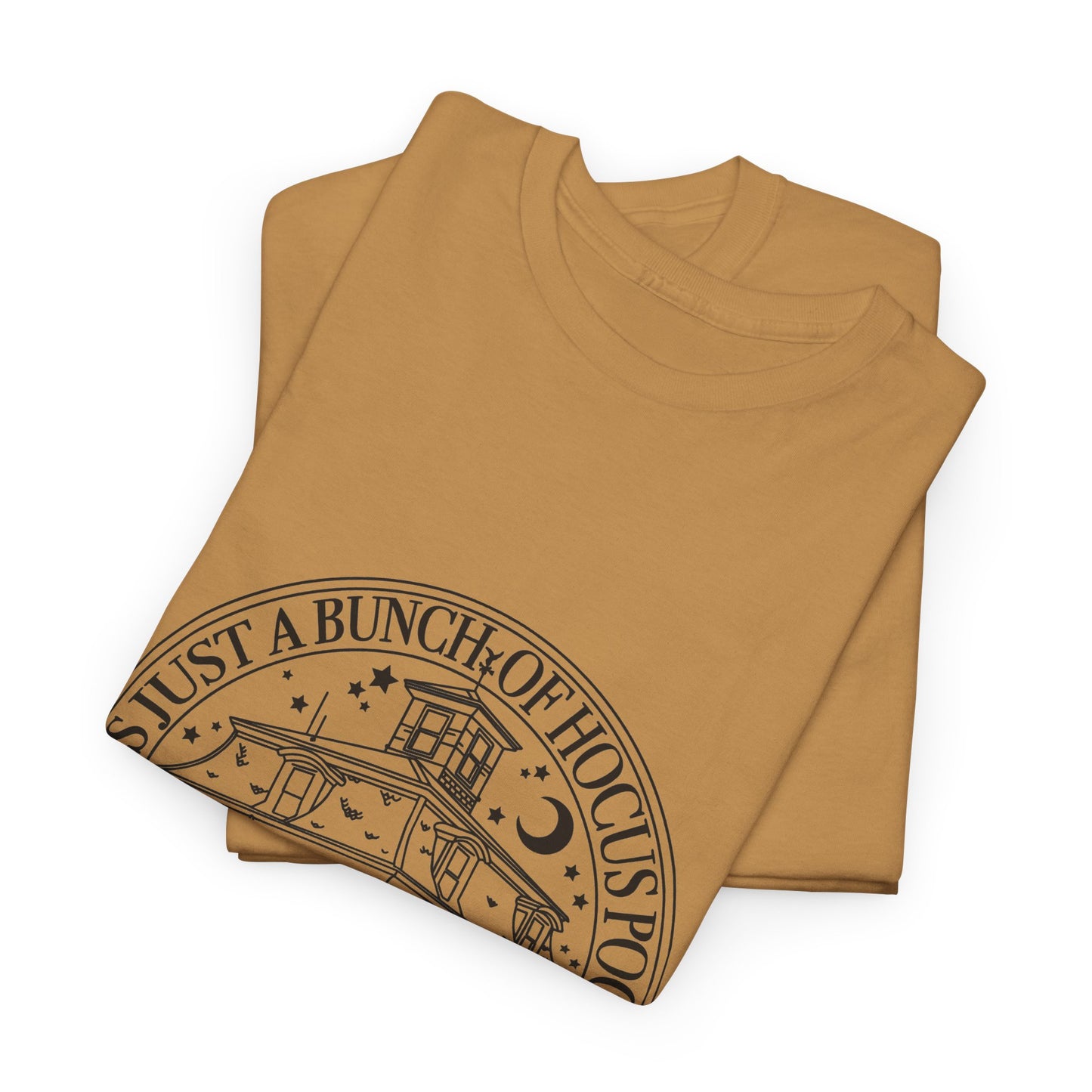'Just a Bunch of Hocus Pocus' Vintage Halloween T-Shirt