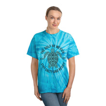 Gulf of Mexico Tie-Dye Tee, Cyclone