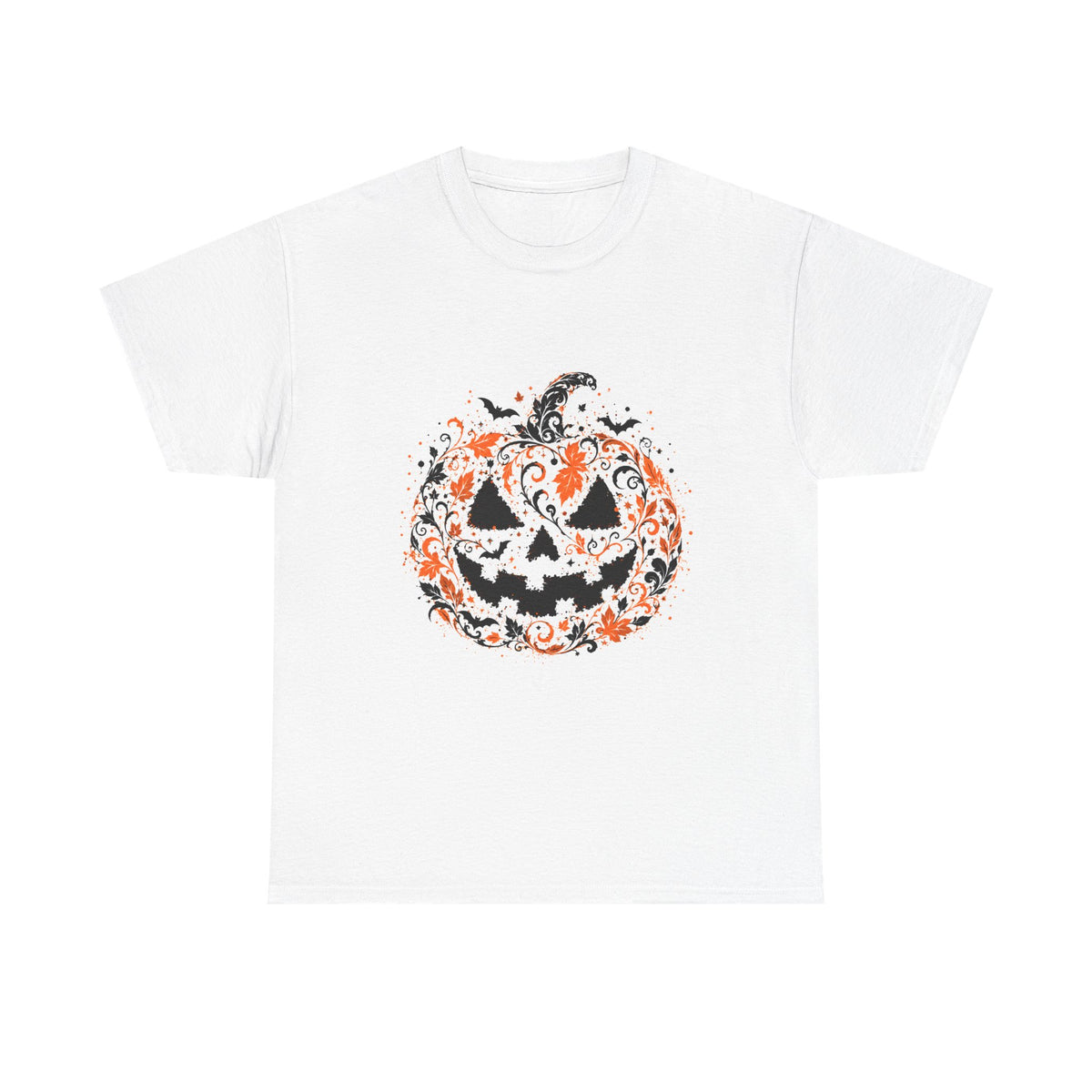 Halloween Jack-O'-Lantern T-Shirt
