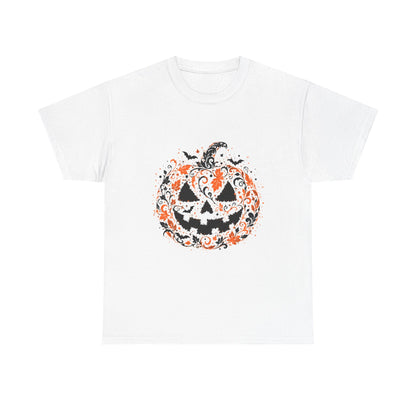 Halloween Jack-O'-Lantern T-Shirt
