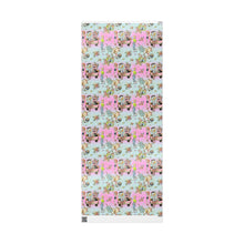 Wanderlust Wrapping Paper - Fun travel Gift Wrap