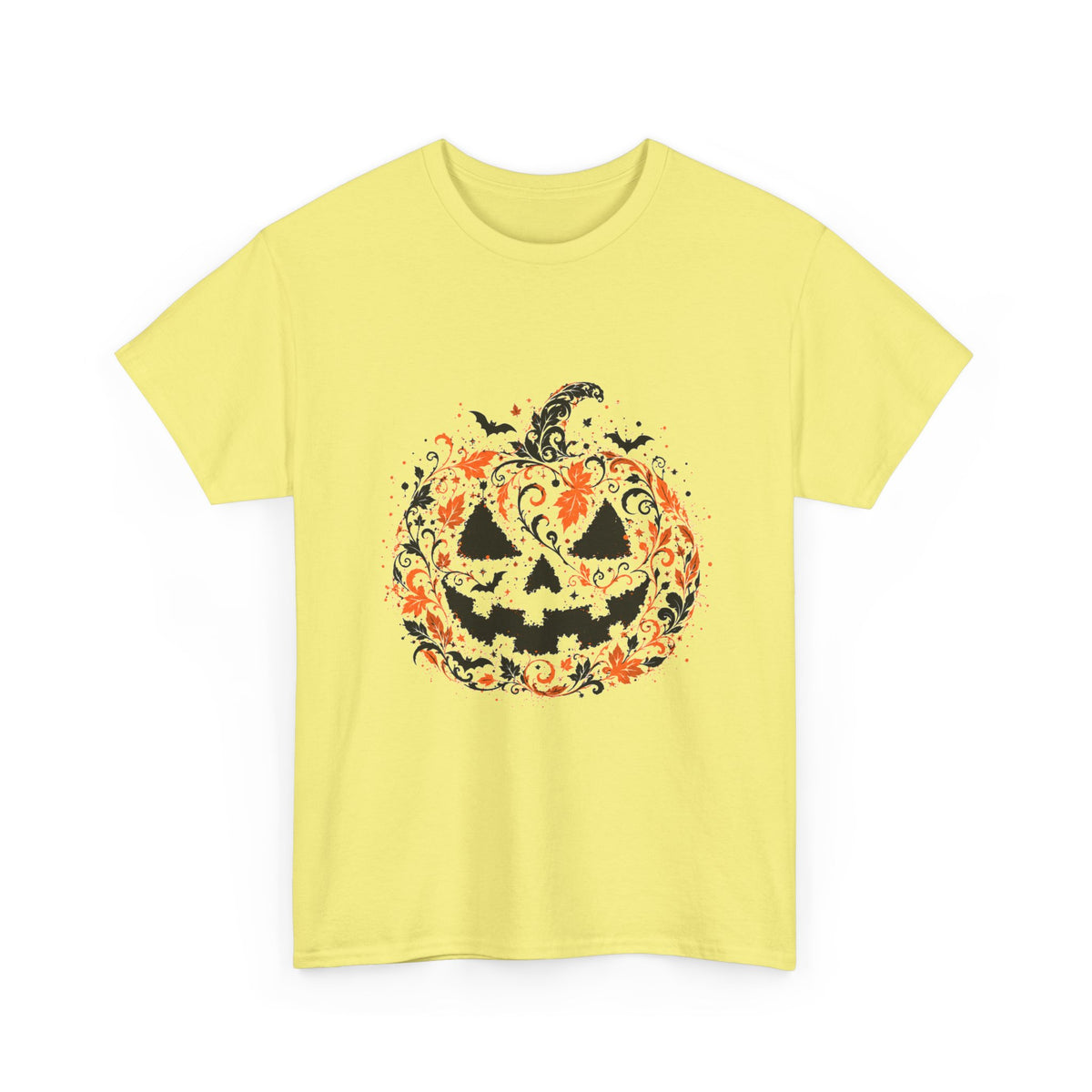 Halloween Jack-O'-Lantern T-Shirt