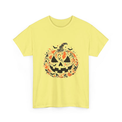 Halloween Jack-O'-Lantern T-Shirt
