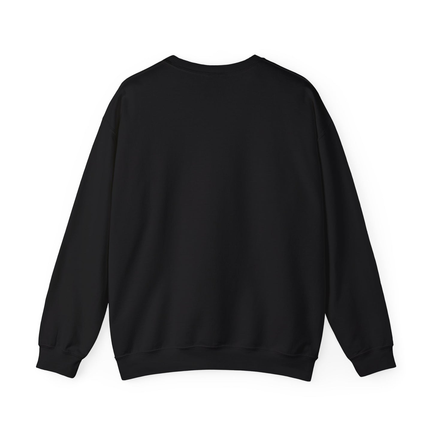 Halloween Pumpkin & Ghosts Crewneck Sweatshirt