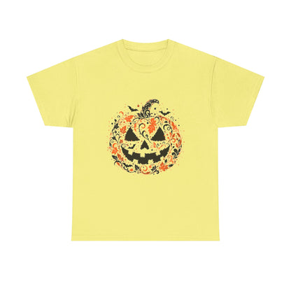 Halloween Jack-O'-Lantern T-Shirt