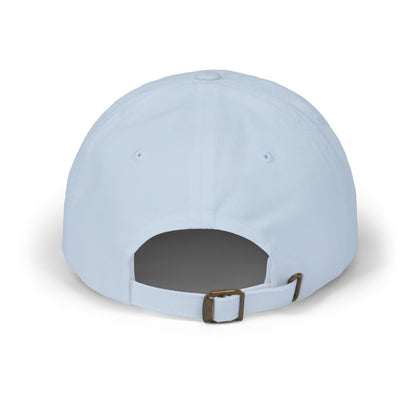 Secret Beach Dad Cap – Embroidered Palm Tree Baseball Hat