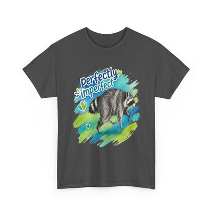 Perfectly Imperfect Raccoon Tee