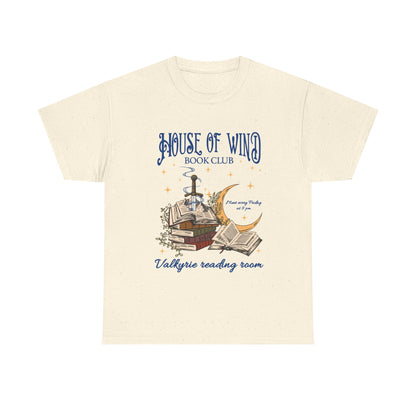 House of Wind Book Club T‑Shirt