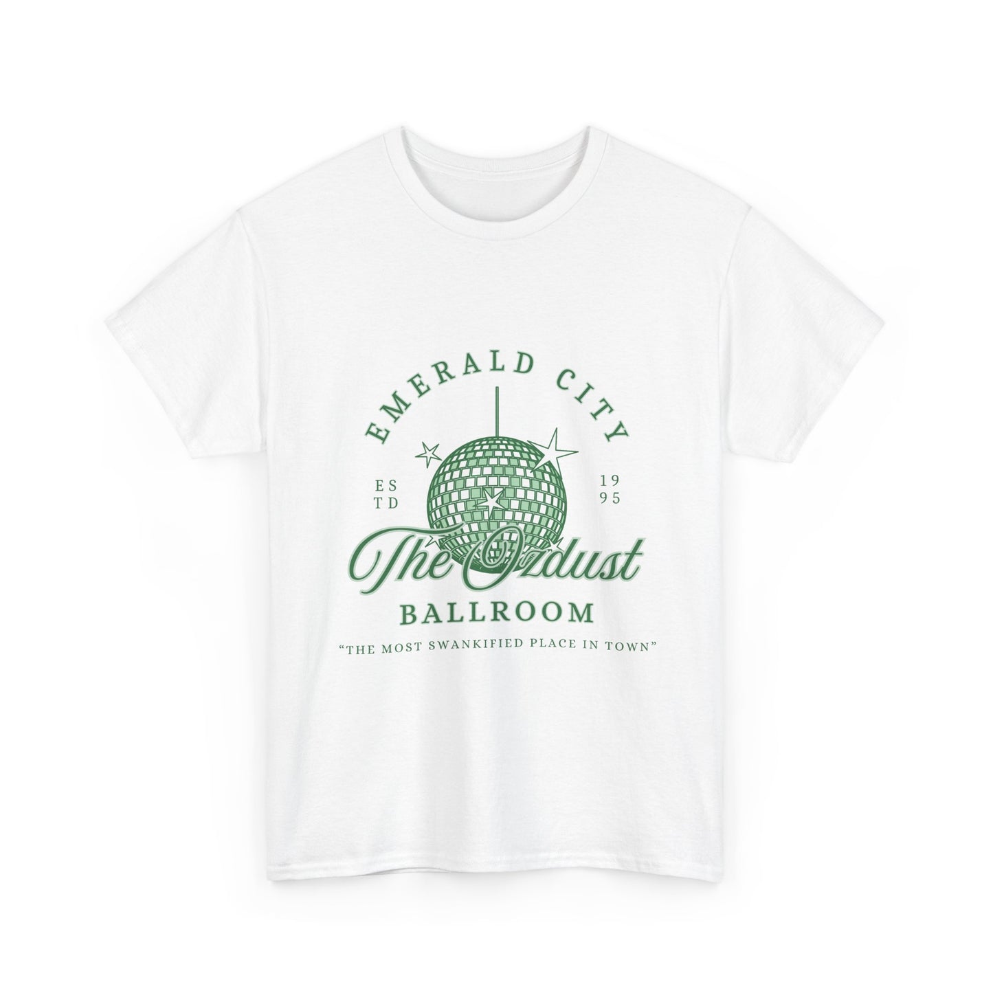 The Ozdust Ballroom Tee