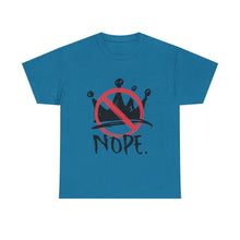 No Kings :  "Nope." Graphic T-Shirt