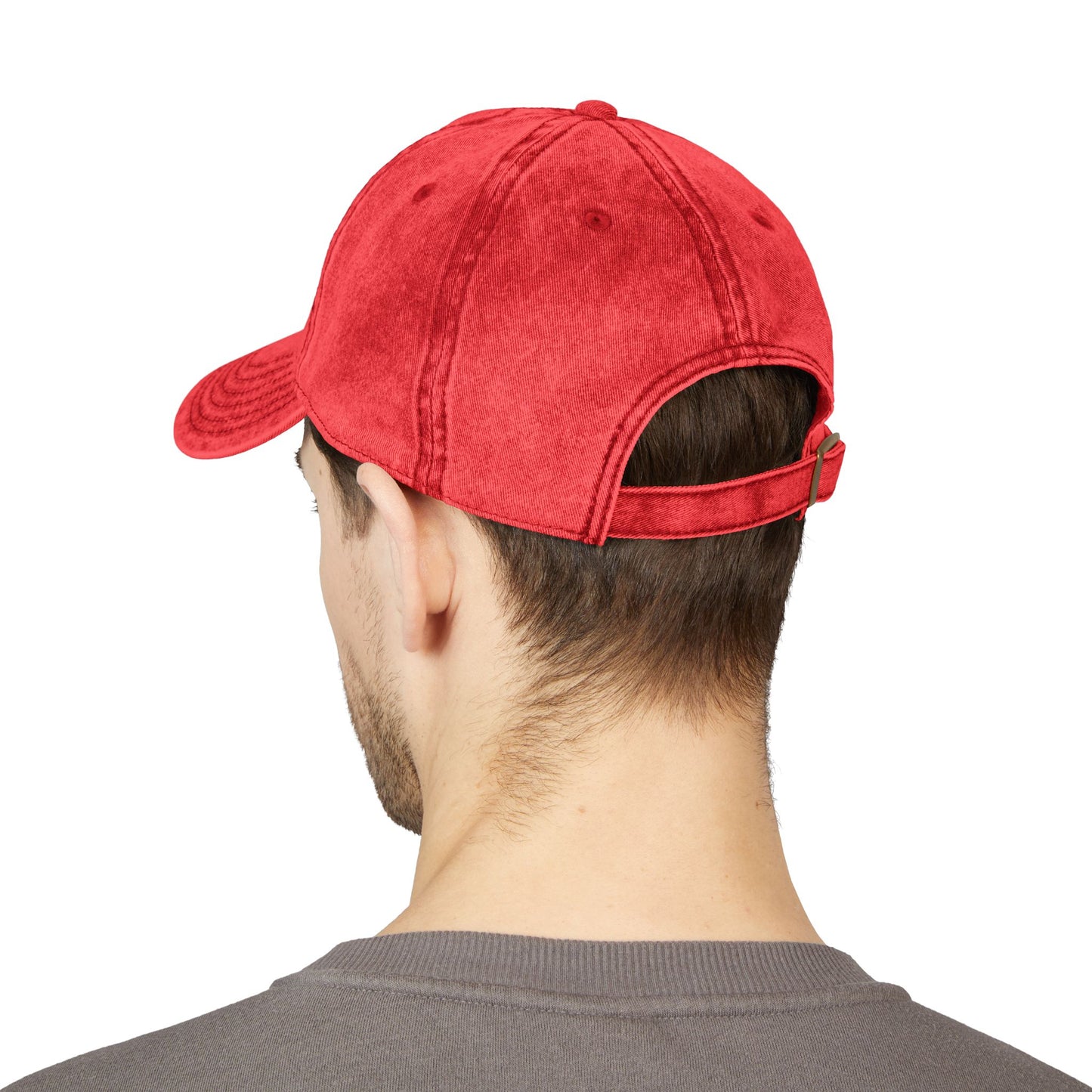 Embroidered 'I Dissent' Vintage Cap