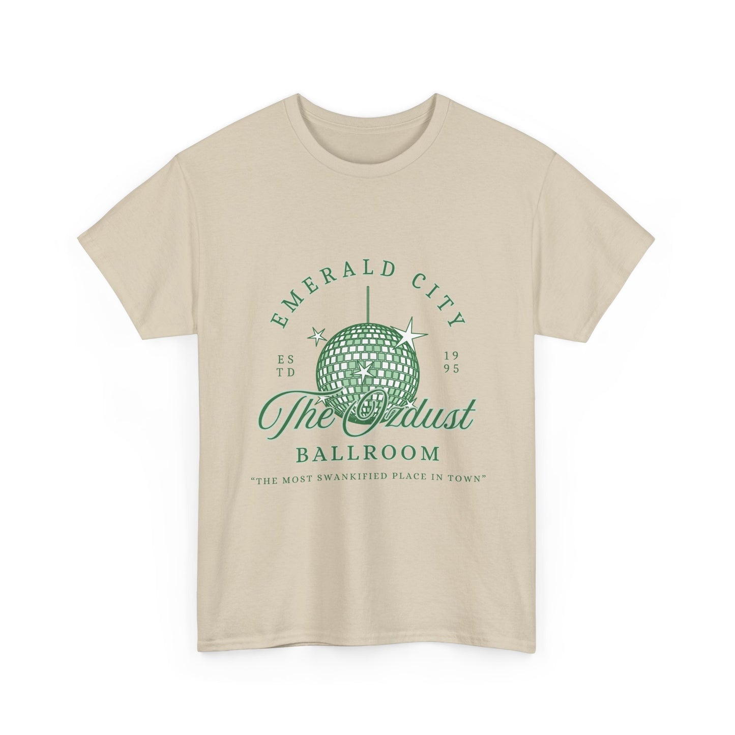 The Ozdust Ballroom Tee