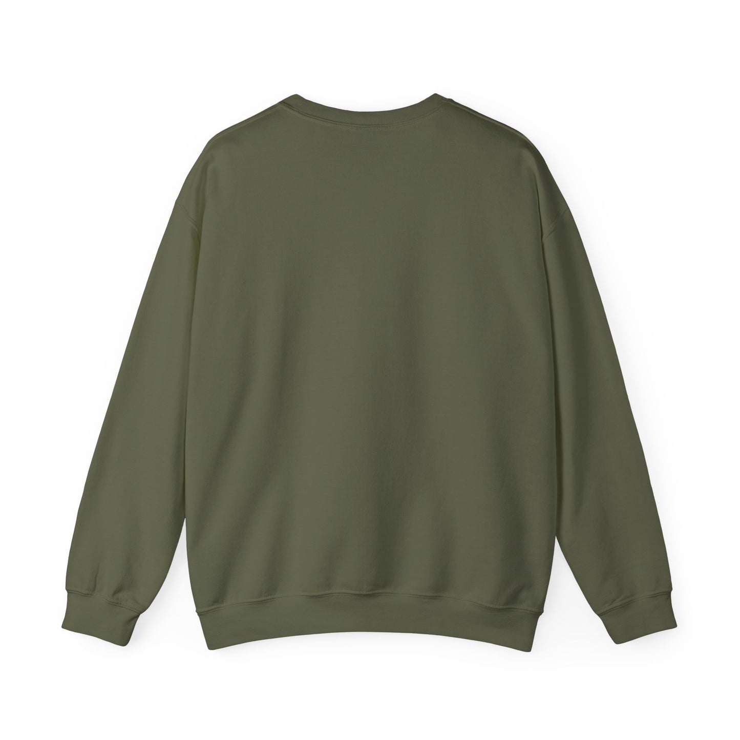 Witch Circle Crewneck Sweatshirt — "God Forbid Women Have Hobbies" Graphic