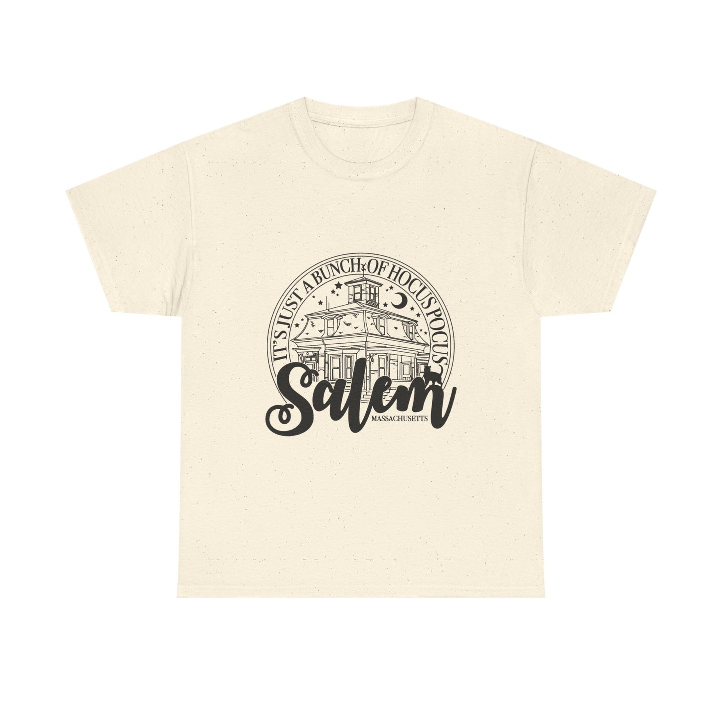 'Just a Bunch of Hocus Pocus' Vintage Halloween T-Shirt