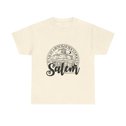 'Just a Bunch of Hocus Pocus' Vintage Halloween T-Shirt
