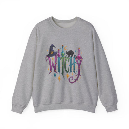 Witchy Spell Crewneck Sweatshirt