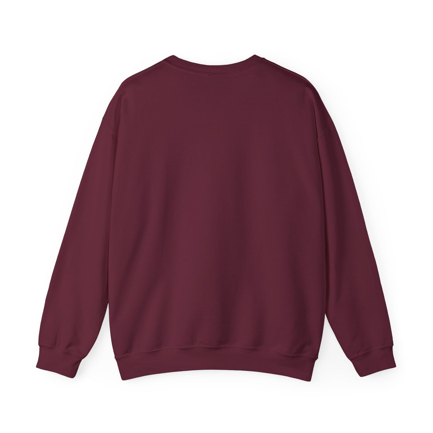 Halloween Pumpkin & Ghosts Crewneck Sweatshirt