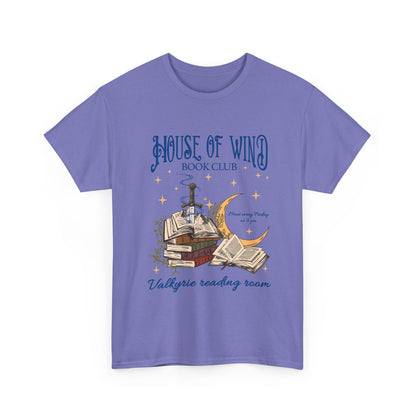 House of Wind Book Club T‑Shirt